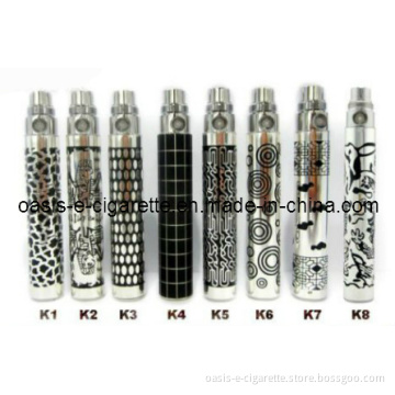 EGO K (king) Electronic Cigarette EGO Battery 650mAh/900mAh/1100mAh